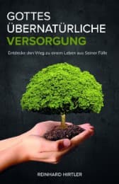 Cover von Gottes übernatürliche Versorgung