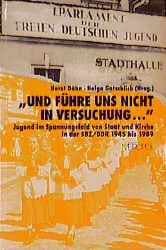 Cover von Und führe uns nicht in Versuchung...