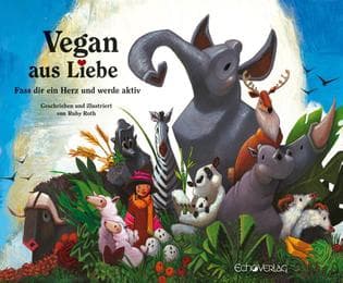 Cover von Vegan aus Liebe