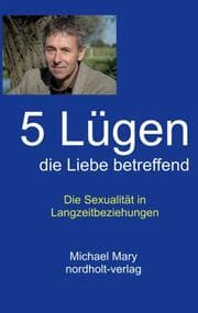 Cover von Fünf Lügen die Liebe betreffend