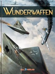 Cover von Wunderwaffen 1