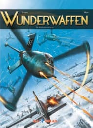 Cover von Wunderwaffen 3