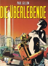 Cover von Die Überlebende 1