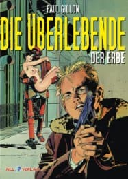Cover von Die Überlebende 2