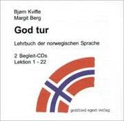 Cover von God Tur. Lehrbuch der norwegischen Sprache und Schlüssel zu den Übungen