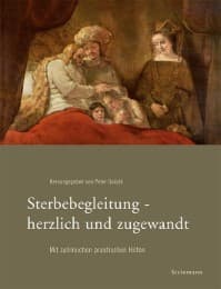 Cover von Sterbebegleitung - herzlich und zugewandt
