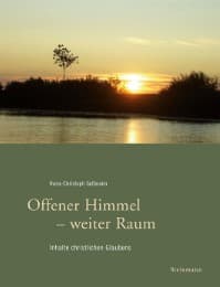 Cover von Offener Himmel - weiter Raum