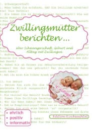 Cover von Zwillingsmütter berichten