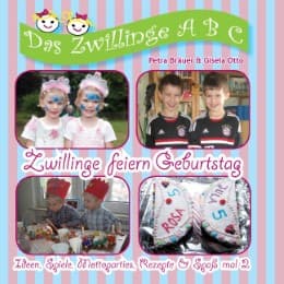 Cover von Zwillinge feiern Geburtstag