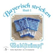 Cover von Bayerisch Stricken 1