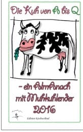 Cover von Die Kuh von A bis Q