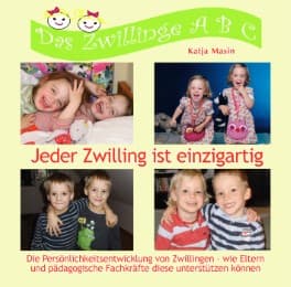 Cover von Jeder Zwilling ist einzigartig