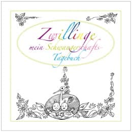 Cover von Zwillinge - mein Schwangerschafts-Tagebuch