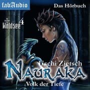 Cover von Die Chroniken von Waldsee 4: Nauraka - Volk der Tiefe