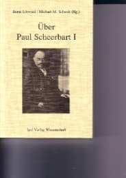 Cover von Über Paul Scheerbart.100 Jahre Scheerbart-Rezeption 1889-1989