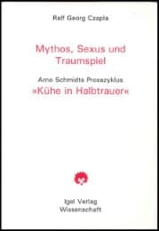 Cover von Mythos, Sexus und Traumspiel