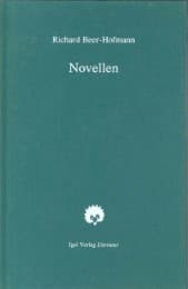 Cover von Novellen