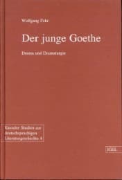 Cover von Der junge Goethe