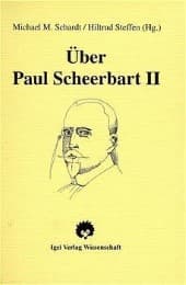 Cover von Über Paul Scheerbart II