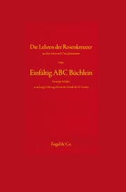 Cover von Die Lehren der Rosenkreuzer