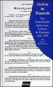 Cover von Juden in Hastedt