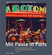 Cover von Mit Paula in Paris