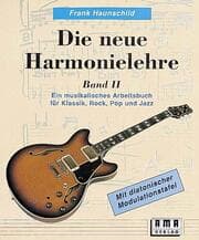 Cover von Die neue Harmonielehre II
