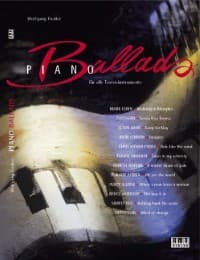Cover von Piano Ballads