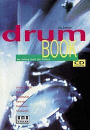 Cover von Drum Book