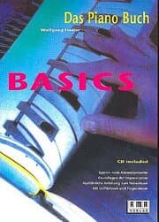 Cover von Das Pianobuch - Basics