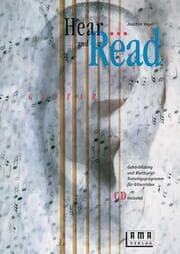 Cover von Hear and Read Guitar