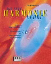 Cover von Die neue Harmonielehre