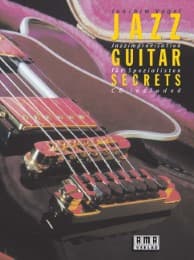 Cover von Jazz Guitar Secrets