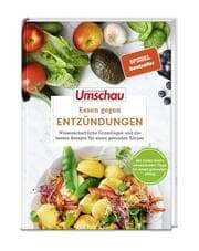 Cover von Apotheken Umschau: Essen gegen Entzündungen