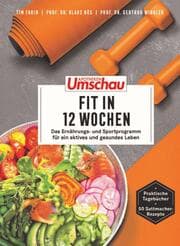 Cover von Apotheken Umschau: Fit in 12 Wochen