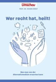 Cover von Apotheken Umschau: Wer recht hat, heilt!
