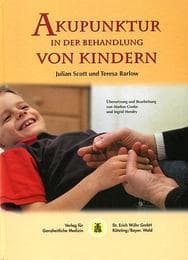 Cover von Akupunktur in der Behandlung von Kindern