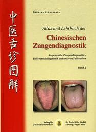 Cover von Atlas und Lehrbuch der Chinesischen Zungendiagnostik