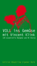 Cover von Voll ins Gemüse mit Vincent Klink