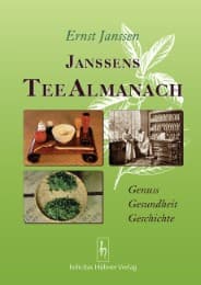 Cover von Janssens Tee Almanach
