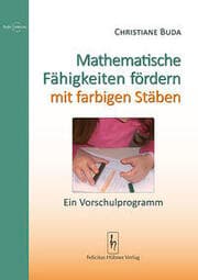 Cover von Mathematische Fähigkeiten fördern mit farbigen Stäben