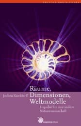 Cover von Räume, Dimensionen, Weltmodelle
