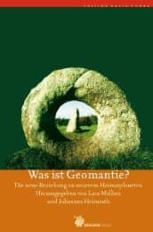 Cover von Was ist Geomantie?