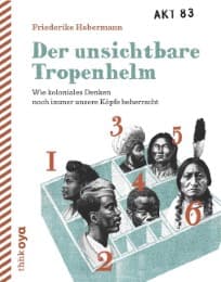 Cover von Der unsichtbare Tropenhelm