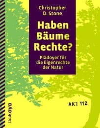 Cover von Haben Bäume Rechte?
