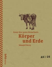 Cover von Körper und Erde