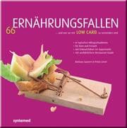 Cover von 66 Ernährungsfallen ... und wie sie mit LOW CARB zu vermeiden sind
