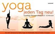 Cover von Yoga: Jeden tag neu!