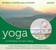 Cover von Yoga im Einklang mit dem Alltag - Oberer Rücken