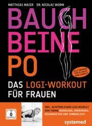 Cover von Bauch, Beine, Po